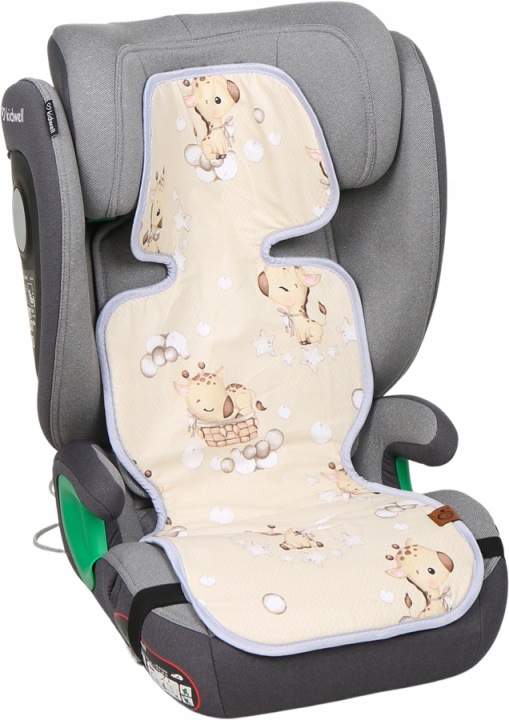 Вкладиш проти поту супер AIR 3D для візка крісла BABYMAM — фото 3
