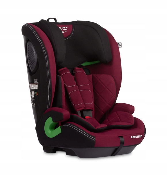 CARETERO автокрісло VIVO I-SIZE для дітей 76-150 см 9-36 кг — фото 3