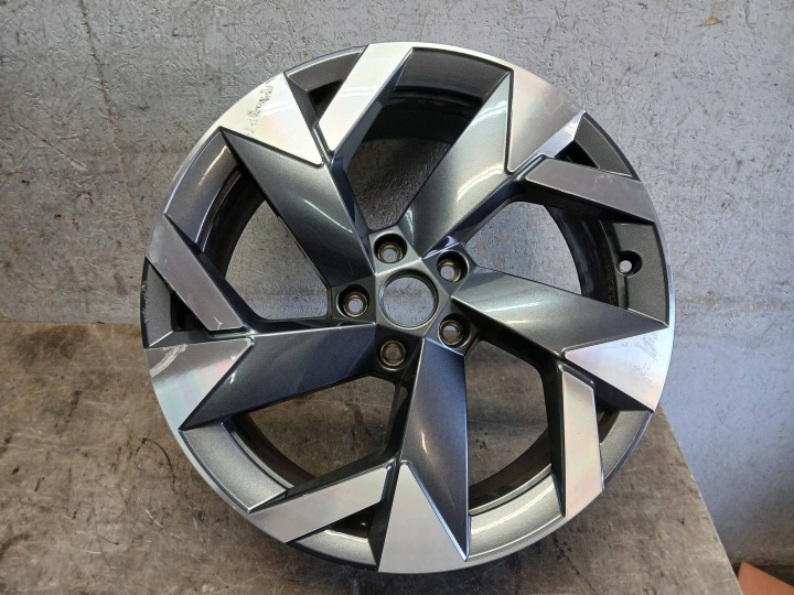 disc aluminium SKODA KODIAQ 57H 7,5J 19" ET40 5X112 57H601025A
