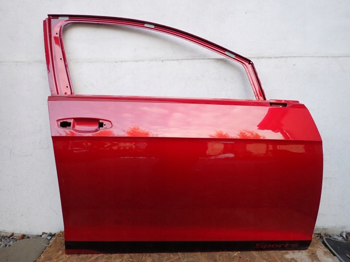 PORTIÈRE DROIT AVANT DROITE AVANT VW VOLKSWAGEN GOLF VII 7 5G 2012-2020R