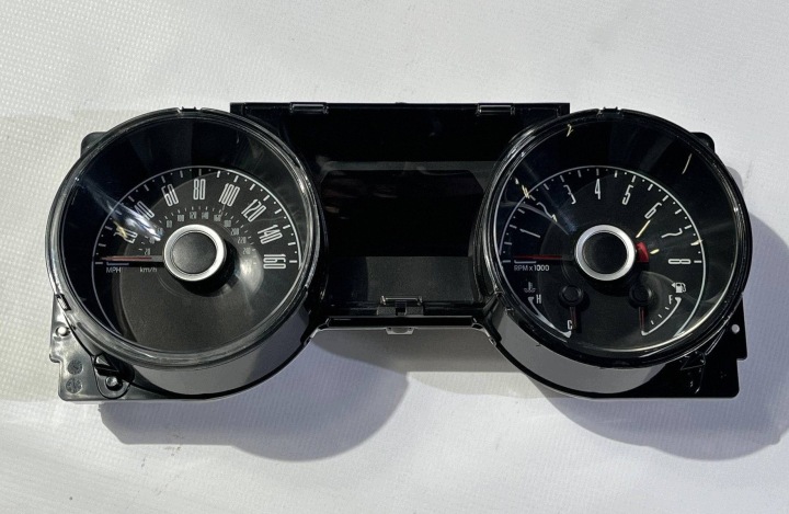 Kombiinstrument Kombiinstrument Bildschirm, LCD Ford Mustang V 3.7 2011-2014