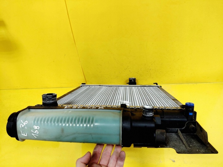 BMW WATER COOLER E36 1.6 BENZYNA 1247145 / 1719108 NR2 8