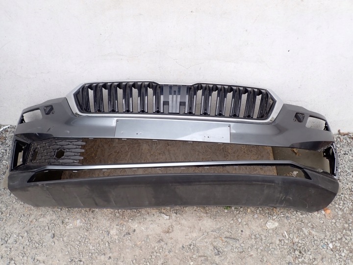 Paraurti Anteriore Anteriore SKODA KAROQ 57B NU7 LIFT 2022- 57A807221D