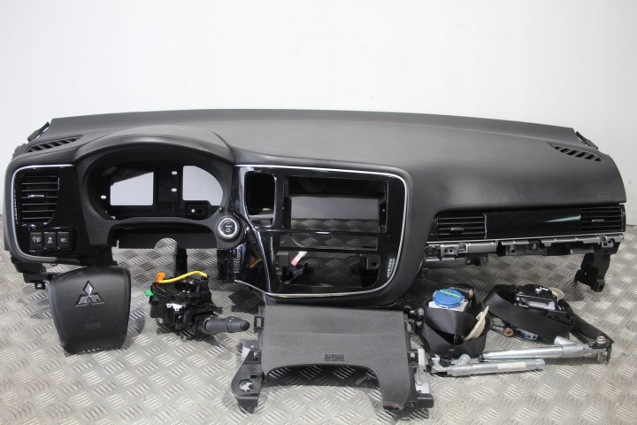 CRUSCOTTO KIT COMPLETE airbag consolle airbag airbag OUTLANDER III 3 LIFT