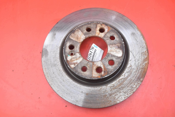 Disque Frein Avant BAIC BEIJING X3 1.5 T 136 KM LIFT 19