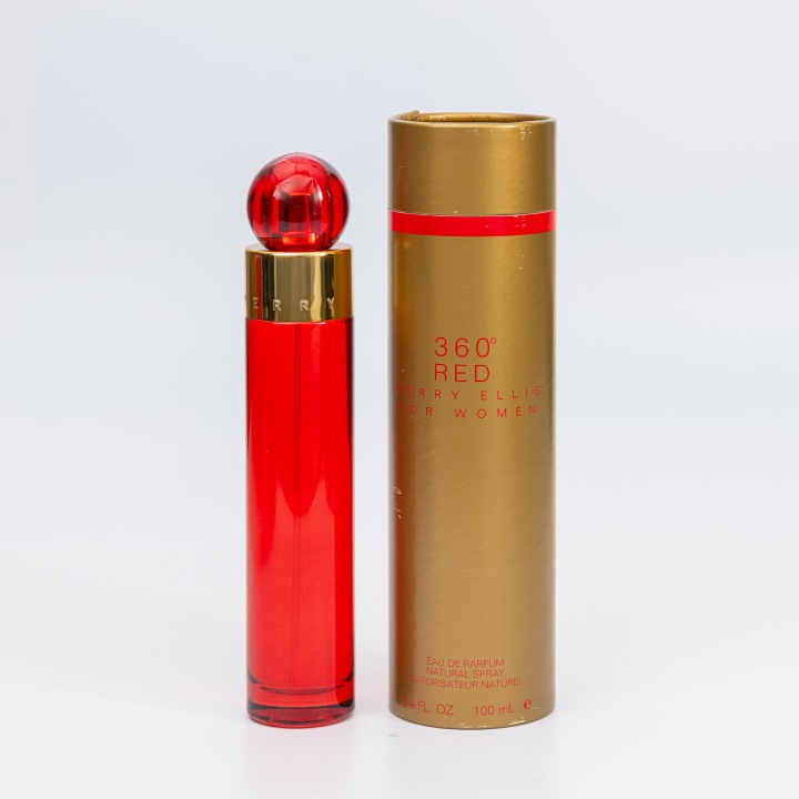 perry ellis 360° red for women