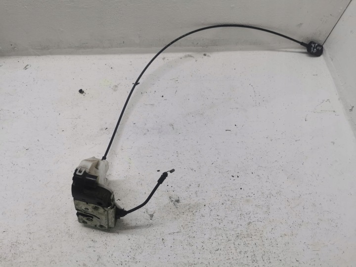 zár ajtó jobb eleje RENAULT MEGANE II 4 PIN EU