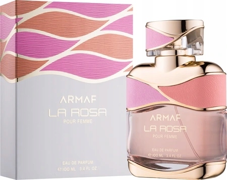 armaf la rosa