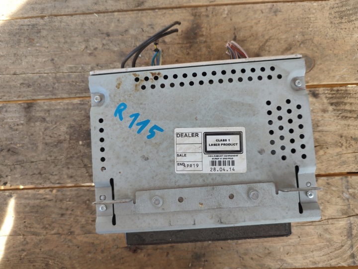 RADIO FORD FOCUS MK3 BM5T-18C815-GN