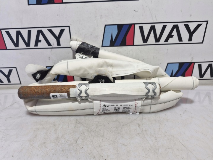 7221045 BMW F20 F21 F30 roof airbag POWIETRZNA airbag airbag left
