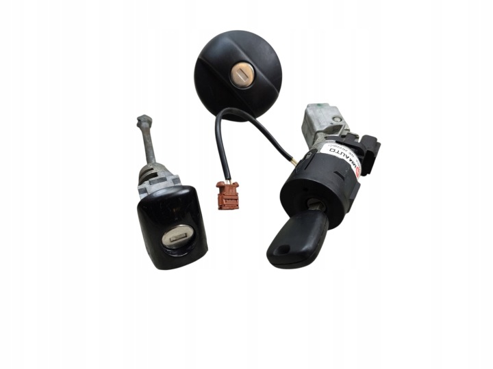 ignition key lock cylinder cup PEUGEOT 207 LIFT (2009-2012) 36410600