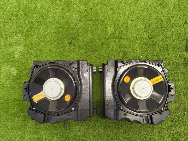 BMW 5GT F07 speaker NISKOTONOWY right left 9241120 9241119