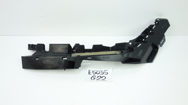 console of a bumper left front HYUNDAI IONIQ 5 16-22 86525-G1000