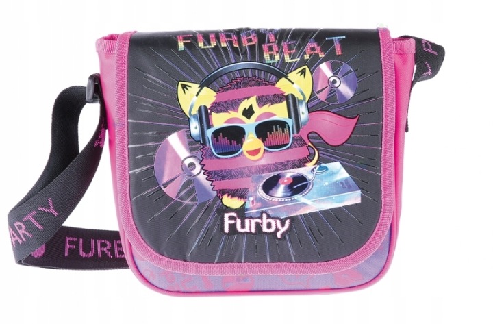 Сумочка дитяча St. Majewski Furby Сумка На Плече FURBY 171253 — фото 3
