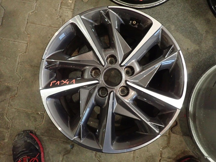 Alufelga felga HYUNDAI 5x114,3 ET53 7J 17"