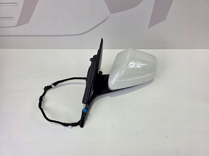 SPECCHIETTO RETROVISORE sinistro BMW G70 KAMERA FOTOCHROM ASYSTENT SHADOWLINE 18PIN A300