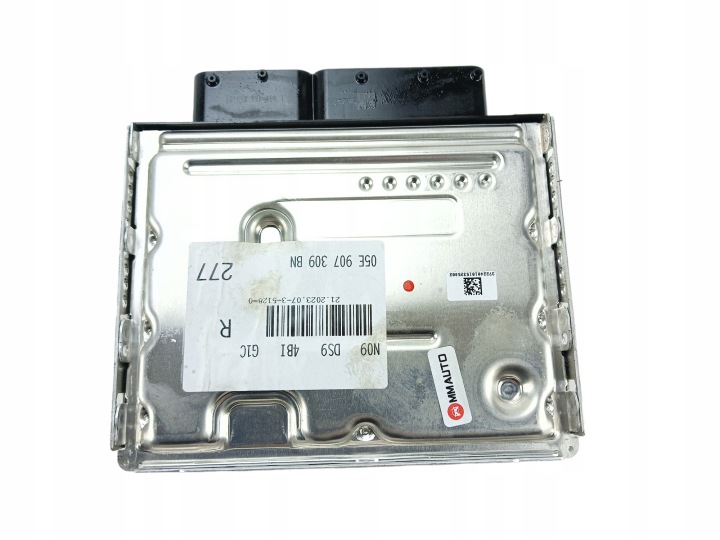 SKODA KAROQ VW TAIGO TOUAREG control unit computer of the engine 05E907309BN