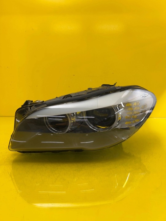 light left BMW 5 F10 F11 Xenon 7203245-15 Nieskretna