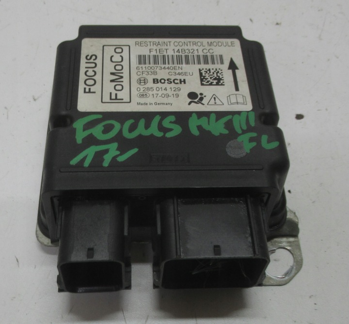 FORD FOCUS MK3 FL 17R SENSOR Airbag F1ET14B321CC