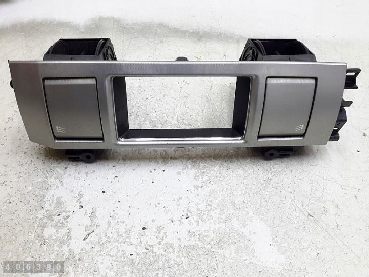2015 Jaguar XF Odpowietrznik of the dashboard rozdzielczej ex2319k617aa ex2319k617ba