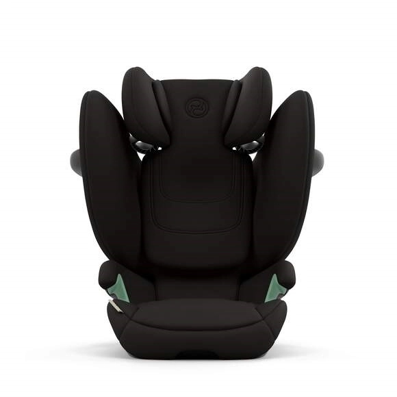 Автокрісло Cybex Solution G2 100-152 см 15-50 кг (Com) Magic Чорний — фото 2