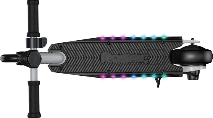 Самокат електричний Razor Power Core E90 з Ефектом Світловим — фото 5