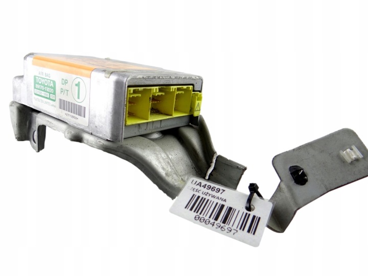 modul SENSOR AIRBAG TOYOTA COROLLA JT152WEB000004602