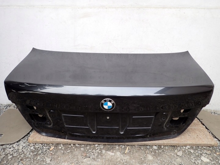 heckklappe kofferraumdeckel Abdeckung Kofferraum KUFER BMW 7 VII F01 2009-2015R 41627172332