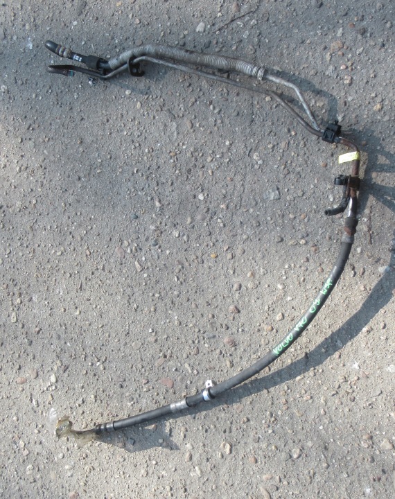VOLVO V70 09R wiring of the control