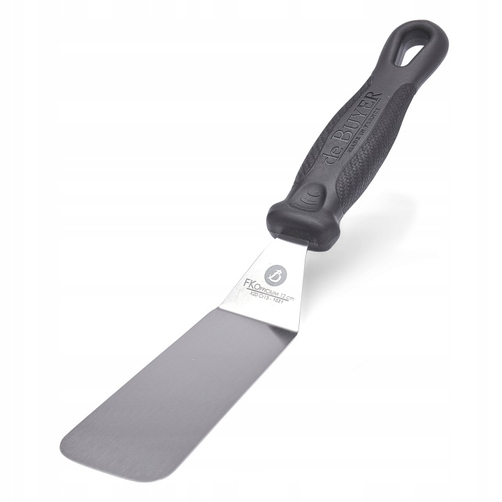 Fkoofficium Rovná Špachtle 12 cm De Buyer
