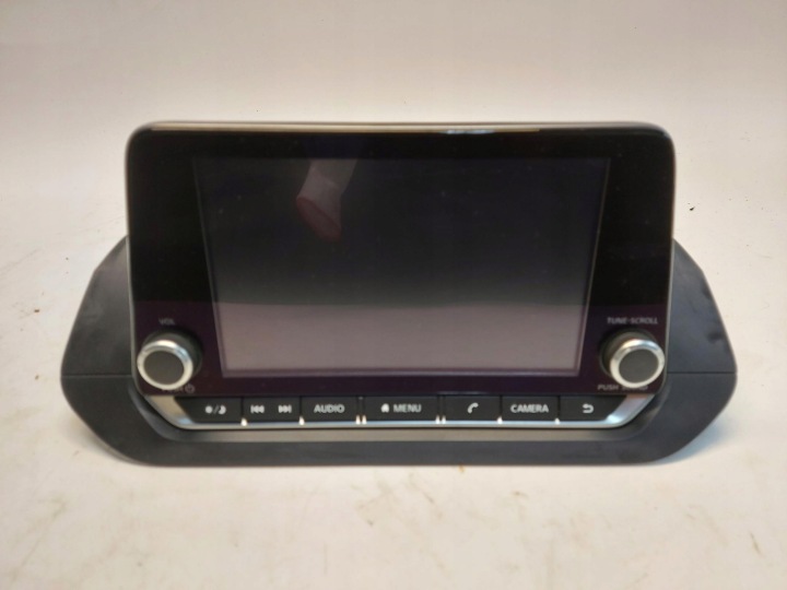 Nissan X-TRAIL T33 IV 2023r Radio Schermo navigatore 2591A6RP1B