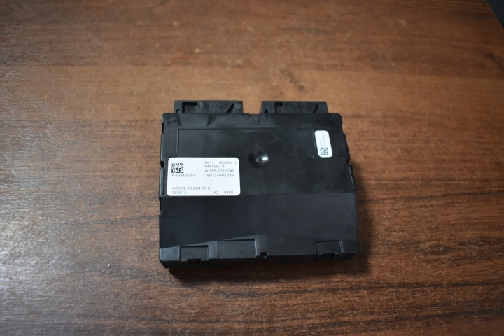 IDEALNY modul klimaanlage BMW G01 G02 G30 G31 1 9