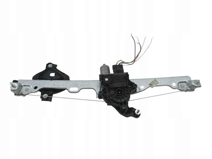 mechanismus okna pravý předek EU 807201973R Dacia Duster III (2024- )