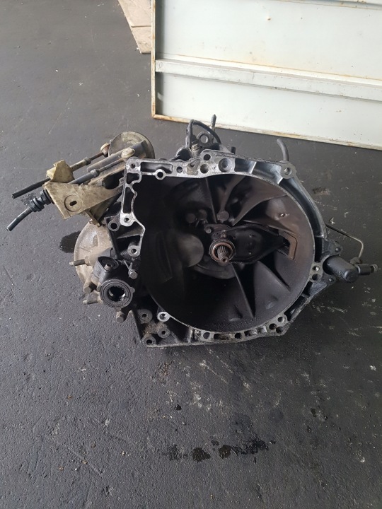Getriebe MANUALNA PEUGEOT 307 20DP11