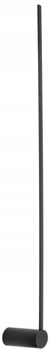 Nástěnná lampa Arm Černá 14W Led 3000K 105cm Nástěnná lampa do pokoje do pracovny