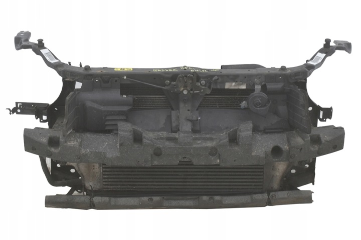 Versteifung Gurten * vorne NISSAN QASHQAI und J10 DIESEL LIFT