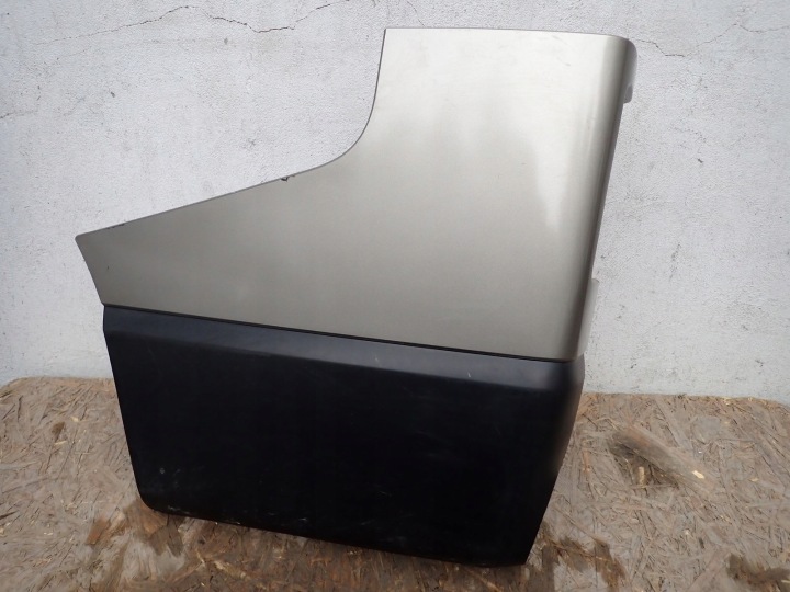 Paraurti posteriore unità d’angolo sinistra posteriore OPEL VIVARO 2 RENAULT TRAFIC III 2014
