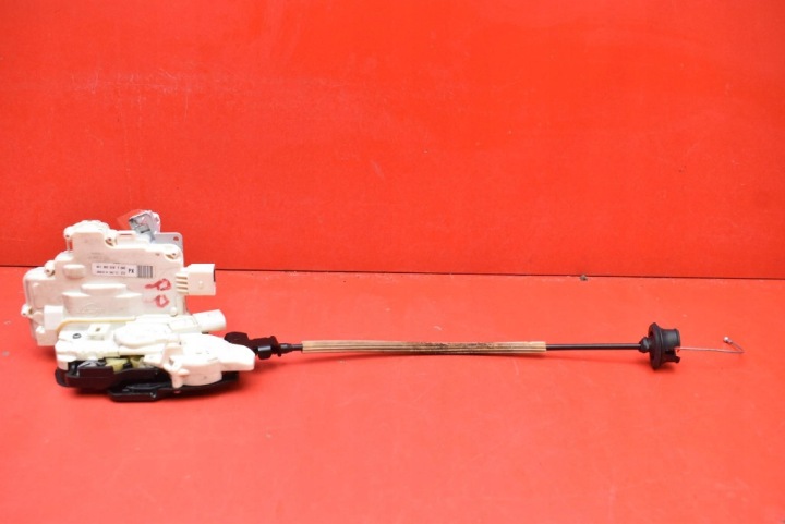 lock door right front front EU 4H1837016F AUDI A8 D4 LONG 10-14