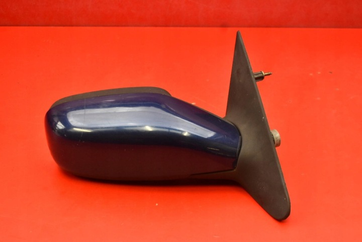 SPECCHIETTO RETROVISORE Destro blu EU 014128 RENAULT LAGUNA 2 II 01-05 7 PIN