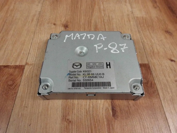 Mazda CX5 II KF Module Unité de contrôle KL3B66UU0B >