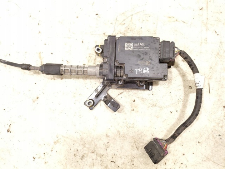 Elektrisk parkeringsbremse controller - EPB Chevrolet CORVETTE 2015 23 7