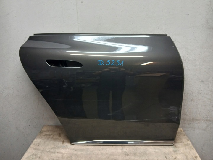 dvere zadok pravé MERCEDES EQE W295 A295