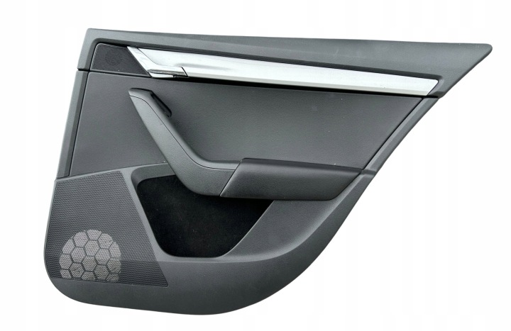 Latérale/côté Portière Droite Arrière SKODA OCTAVIA III KOMBI 12
