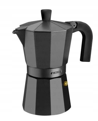 Monix Moka konvice Vitro Noir 6 šálků
