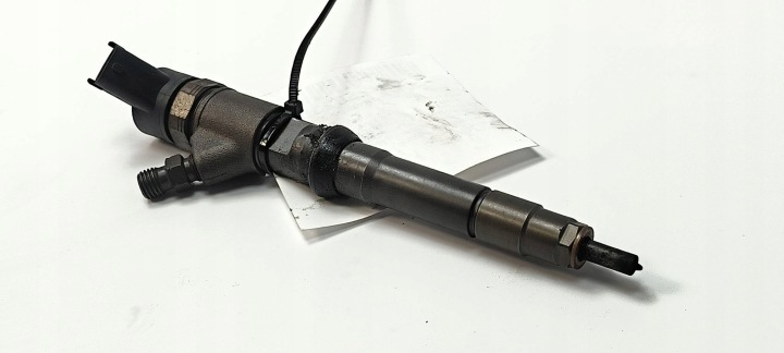injector 504389548 2.3 JTD FIAT DUCATO III