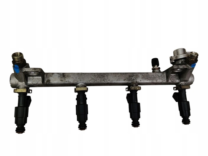 Kraftstoffverteiler Einspritzleiste Einspritzdüse OPEL ASTRA H ZAFIRA B 2.0 TURBO 90411551