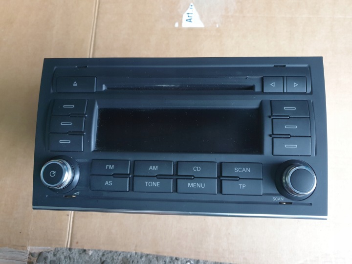 RADIO CD SEAT EXEO 2009-2013 3r0035186b + kod