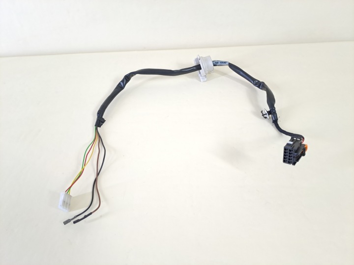 PEUGEOT RIFTER 20r cablaggio cablaggio SPECCHIETTO RETROVISORE ZEWNETRZNEGO 5 PIN sinistro sinistra