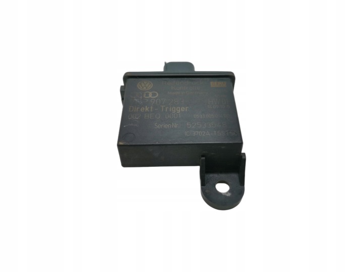 modul Druck Reifens PORSCHE CAYENNE II 7PP907283