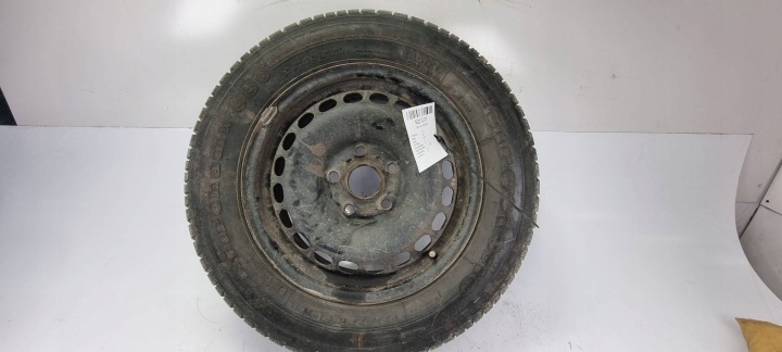 Galet tendeur courroie Roue de secours 15 195/65 AUDI A4 B5